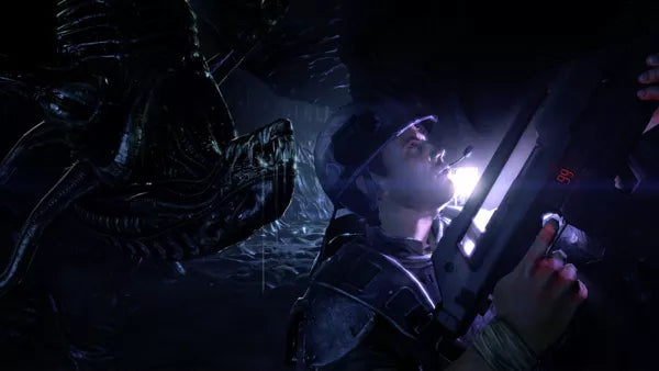 Aliens: Colonial Marines - PS3 spill