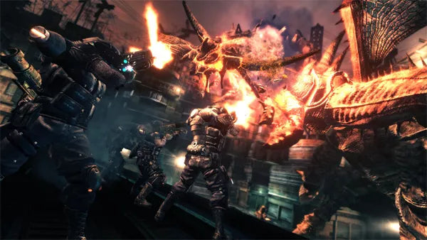 Lost Planet 2 - Xbox 360 spill - Retrospillkongen