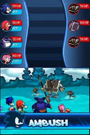 Sonic Chronicles: The Dark Brotherhood - Nintendo DS spill