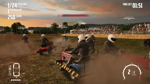 Wreckfest - PS4 spill (Forseglet)