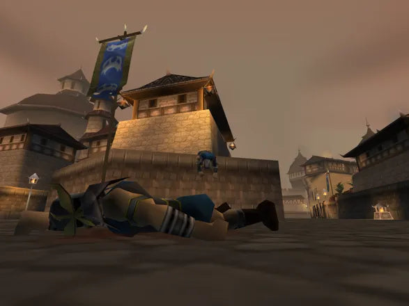 Kaan: Barbarians Blade - PS2 Spill - Retrospillkongen