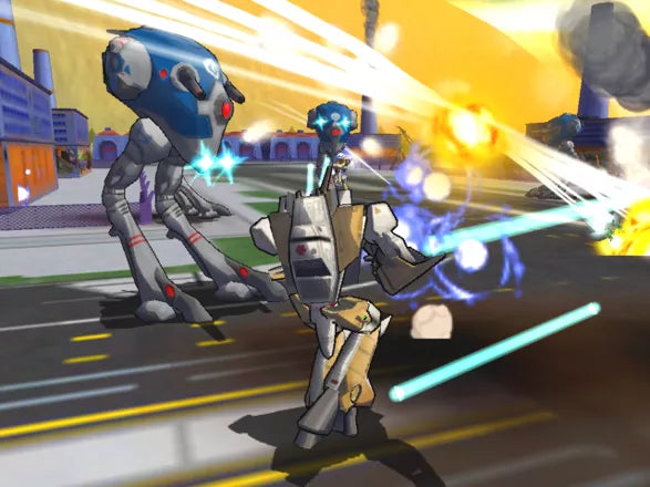 Robotech: Battlecry - Xbox spill - Retrospillkongen