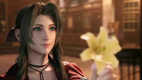 Final Fantasy VII: Remake - PS4 spill - Retrospillkongen