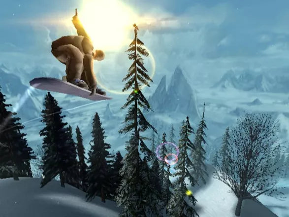 SSX 3 - GameCube spill - Retrospillkongen