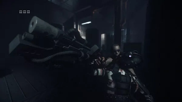 The Chronicles of Riddick: Assault on Dark Athena - PS3 Spill - Retrospillkongen