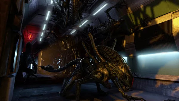Aliens: Colonial Marines - PS3 spill - Retrospillkongen
