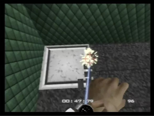 GoldenEye 007 - N64 spill (i eske) - Retrospillkongen