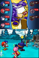 Sonic Chronicles: The Dark Brotherhood - Nintendo DS spill