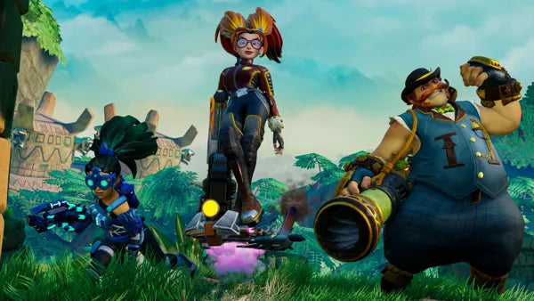 Rocket Arena (Mythic Edition) - PS4 spill - Retrospillkongen