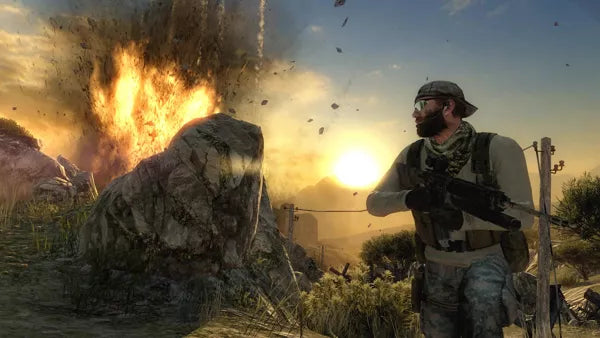 Medal of Honor - Xbox 360 spill - Retrospillkongen