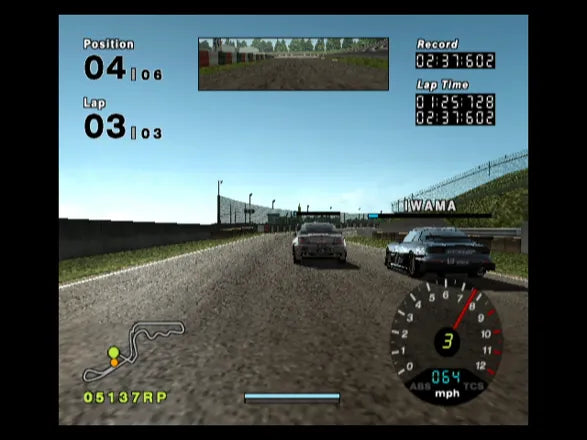 R:Racing - Gamecube spill - Retrospillkongen
