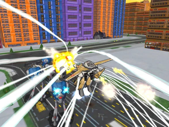 Robotech: Battlecry - Xbox spill - Retrospillkongen