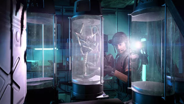 Aliens: Colonial Marines - PS3 spill - Retrospillkongen