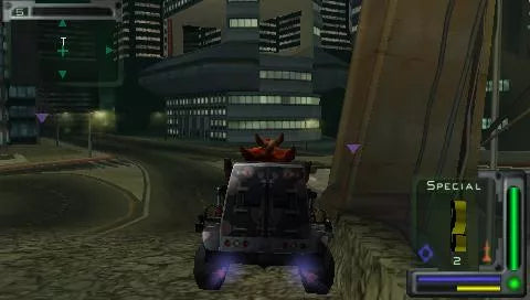 Twisted Metal: Head-On - PSP spill - Retrospillkongen