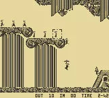 Lemmings - Gameboy spill - Retrospillkongen