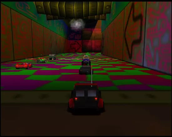 RC Revenge Pro - PS2 spill - Retrospillkongen
