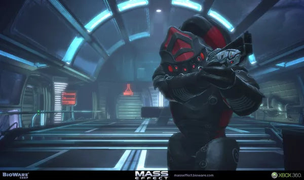 Mass Effect - Xbox 360 spill - Retrospillkongen