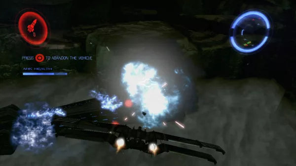 Dark Void - PS3 spill - Retrospillkongen