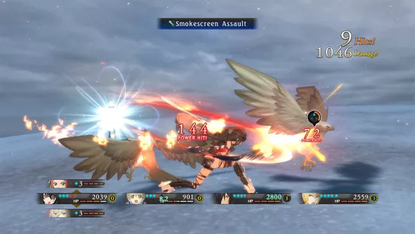 Tales of Berseria - PS4 spill - Retrospillkongen