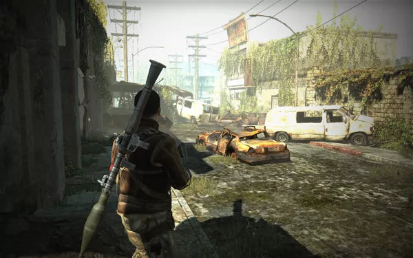 Terminator: Salvation - PS3 spill