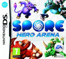 Spore Hero Arena - Nintendo DS spill - Retrospillkongen