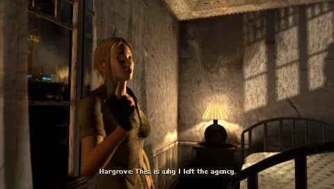 Syphon Filter: Dark Mirror (Promo) - PS2 spill - Retrospillkongen