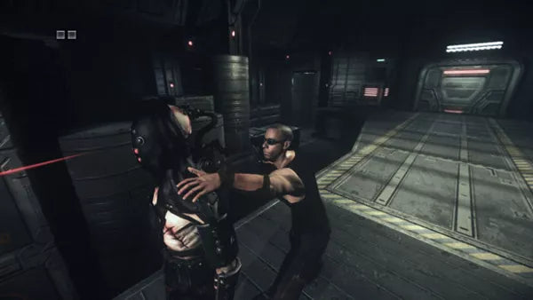 The Chronicles of Riddick: Assault on Dark Athena - PS3 Spill - Retrospillkongen