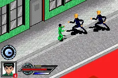 Yu Yu Hakusho: Spirit Detective - GBA spill (NTSC, regionfri)