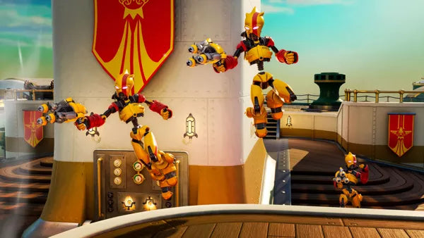 Rocket Arena (Mythic Edition) - PS4 spill - Retrospillkongen