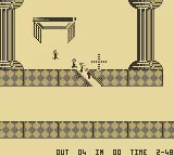 Lemmings - Gameboy spill - Retrospillkongen