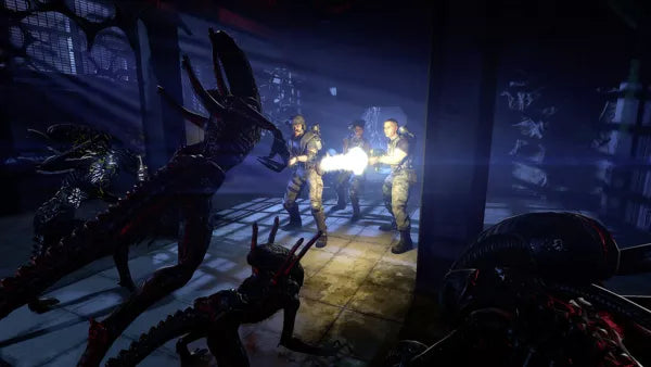 Aliens: Colonial Marines - PS3 spill - Retrospillkongen
