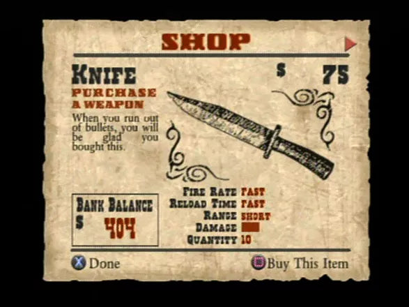 Red Dead Revolver - Xbox spill - Retrospillkongen
