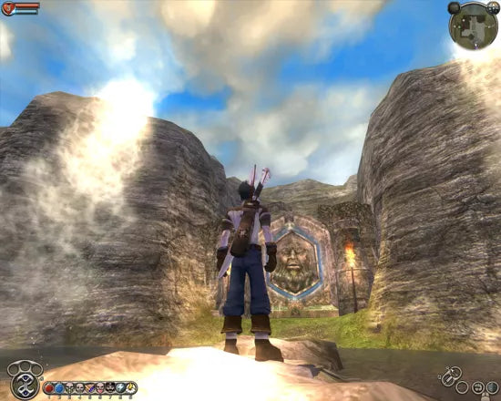 Renovert Fable: The Lost Chapters - Xbox Original-spill - Retrospillkongen
