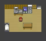Pokémon Gold Version - GameBoy spill (NTSC-J, Japansk)