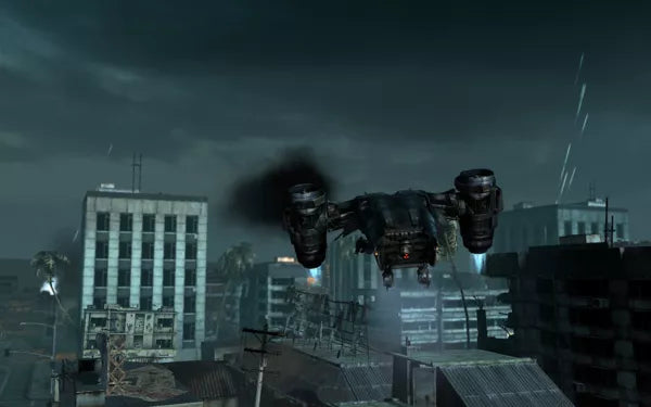 Terminator: Salvation - PS3 spill - Retrospillkongen