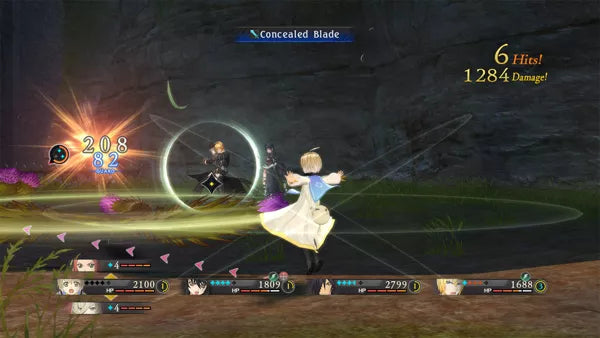 Tales of Berseria - PS4 spill - Retrospillkongen