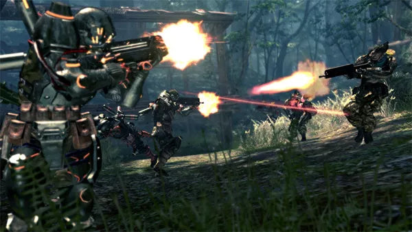 Lost Planet 2 - Xbox 360 spill - Retrospillkongen