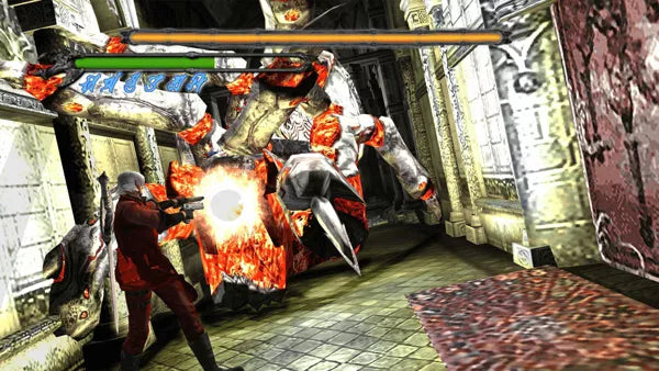 Devil May Cry: HD Collection - PS4 spill - Retrospillkongen
