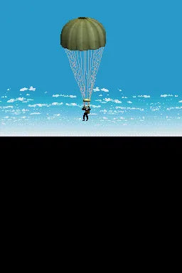 F24 Stealth Fighter - Nintendo DS spill - Retrospillkongen