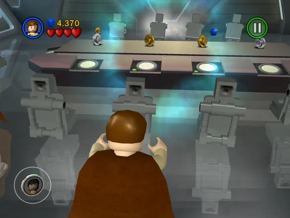 LEGO Star Wars: The Complete Saga - Xbox 360 spill