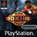 Mike Tyson Boxing - PS1 spill