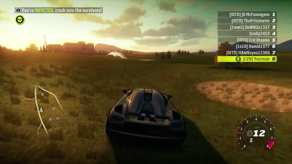 Forza Horizon - Xbox 360 spill - Retrospillkongen