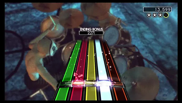 Rock Band - PS2 Spill (Forseglet) - Retrospillkongen