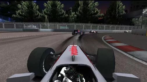 F1 2009 - Wii Spill - Retrospillkongen