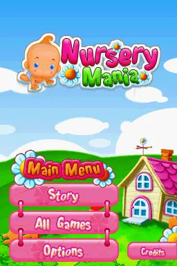 Real Stories: Babies - Nintendo DS spill - Retrospillkongen
