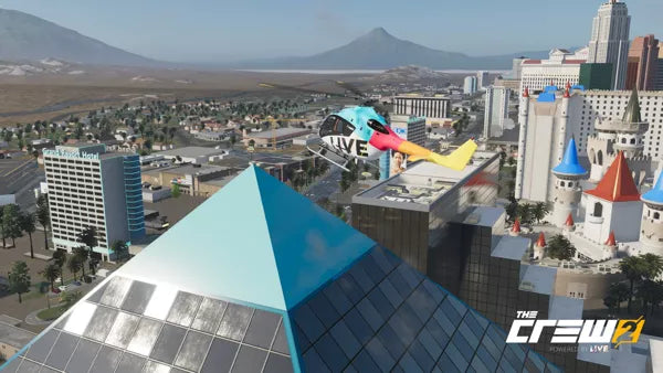 The Crew 2 - PS4 spill (Forseglet) - Retrospillkongen