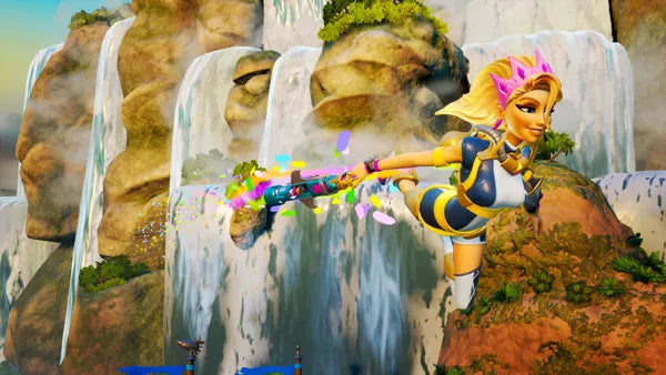 Rocket Arena (Mythic Edition) - PS4 spill - Retrospillkongen
