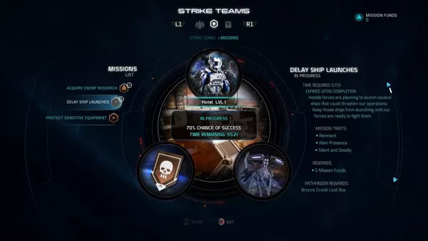 Mass Effect Andromeda - PS4 Spill