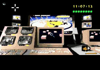 Jurassic Park - SEGA Mega-CD spill - Retrospillkongen