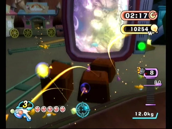Eledees - Wii spill - Retrospillkongen